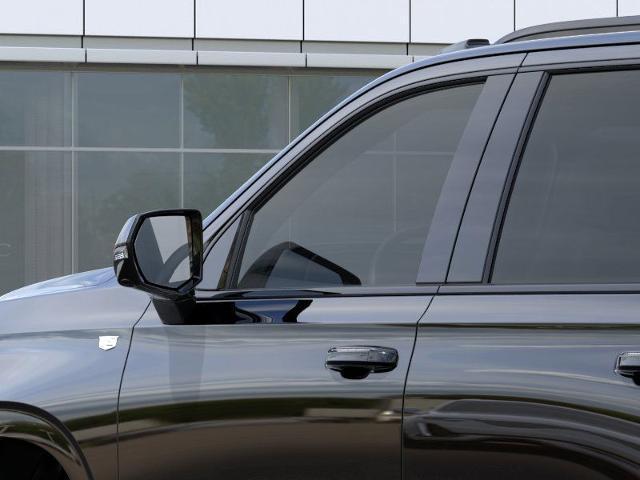 new 2026 Cadillac Escalade car, priced at $114,750