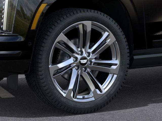 new 2026 Cadillac Escalade car, priced at $114,750