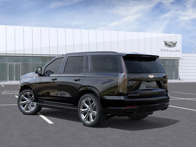 new 2026 Cadillac Escalade car, priced at $114,750