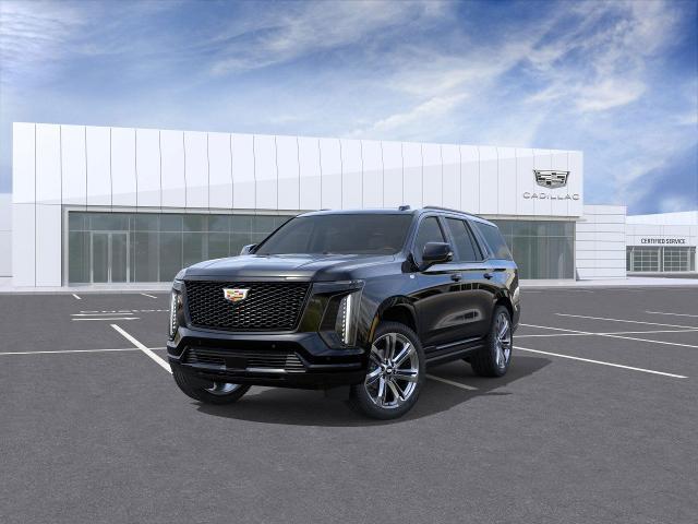 new 2026 Cadillac Escalade car, priced at $114,750