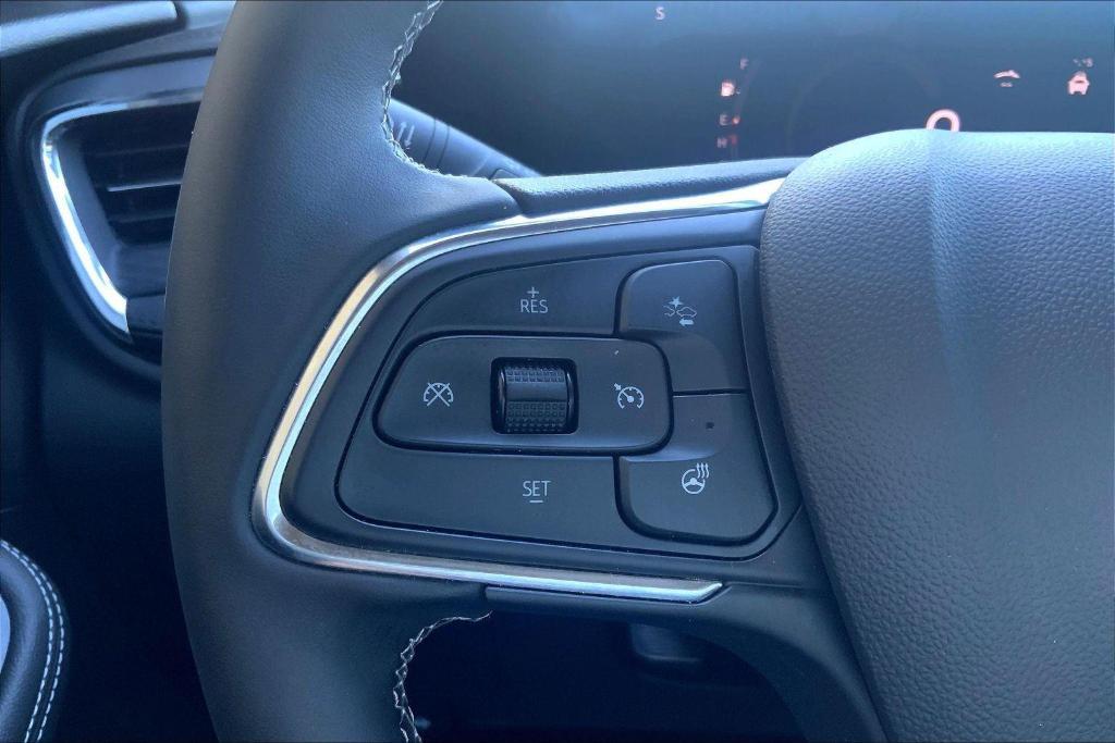 used 2025 Buick Encore GX car, priced at $29,416