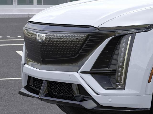 new 2026 Cadillac LYRIQ car, priced at $81,740