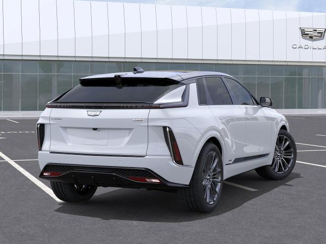 new 2026 Cadillac LYRIQ car, priced at $81,740