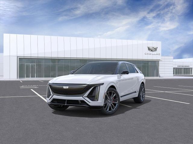 new 2026 Cadillac LYRIQ car, priced at $81,740