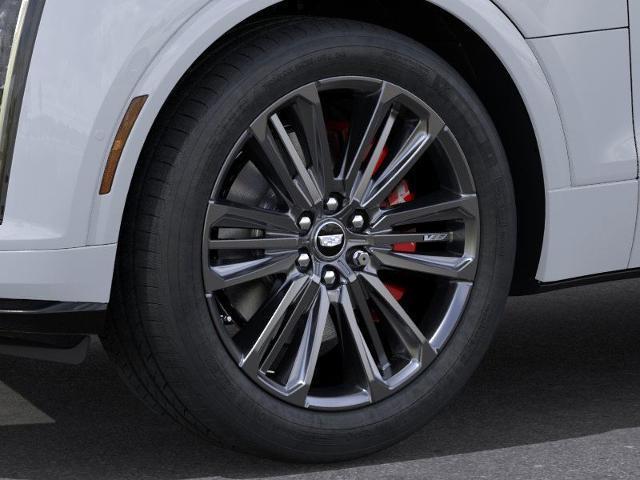 new 2026 Cadillac LYRIQ car, priced at $81,740