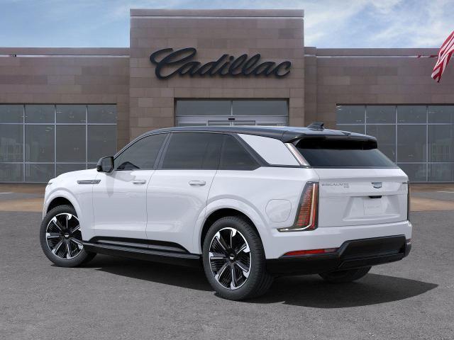 new 2025 Cadillac Escalade IQ car, priced at $161,335