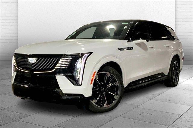 new 2025 Cadillac Escalade IQ car, priced at $161,335