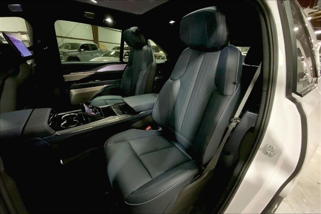 new 2025 Cadillac Escalade IQ car, priced at $161,335