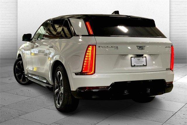 new 2025 Cadillac Escalade IQ car, priced at $161,335
