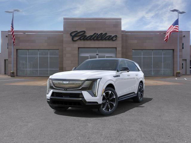 new 2025 Cadillac Escalade IQ car, priced at $161,335