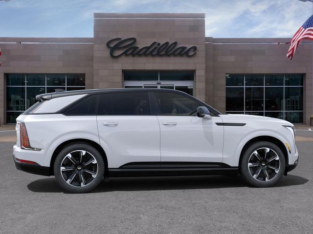 new 2025 Cadillac Escalade IQ car, priced at $161,335