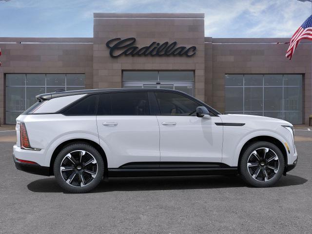 new 2025 Cadillac Escalade IQ car, priced at $161,335