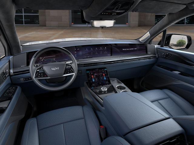 new 2025 Cadillac Escalade IQ car, priced at $161,335