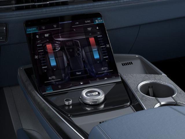 new 2025 Cadillac Escalade IQ car, priced at $161,335