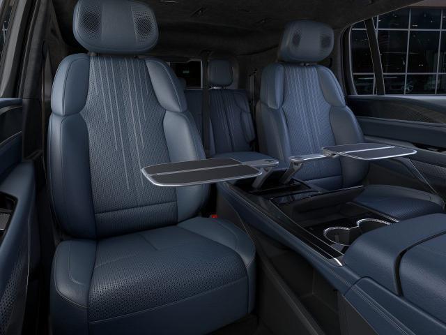 new 2025 Cadillac Escalade IQ car, priced at $161,335