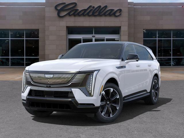 new 2025 Cadillac Escalade IQ car, priced at $161,335