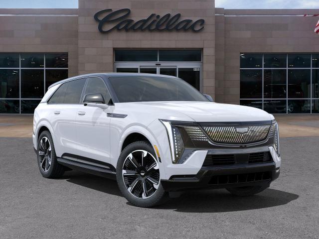 new 2025 Cadillac Escalade IQ car, priced at $161,335