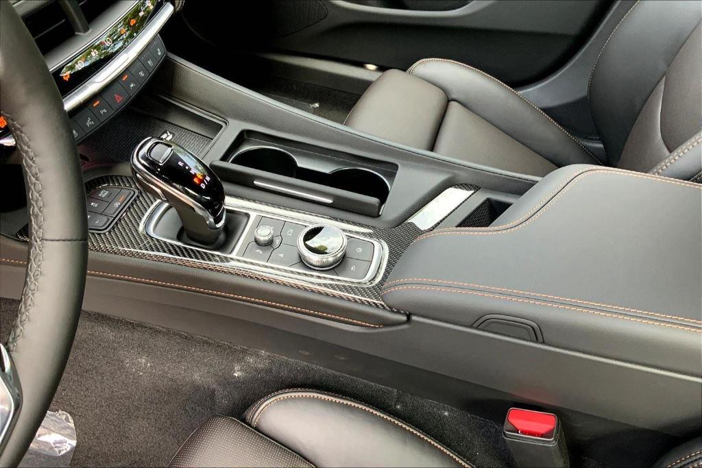 new 2026 Cadillac CT5-V car, priced at $66,489