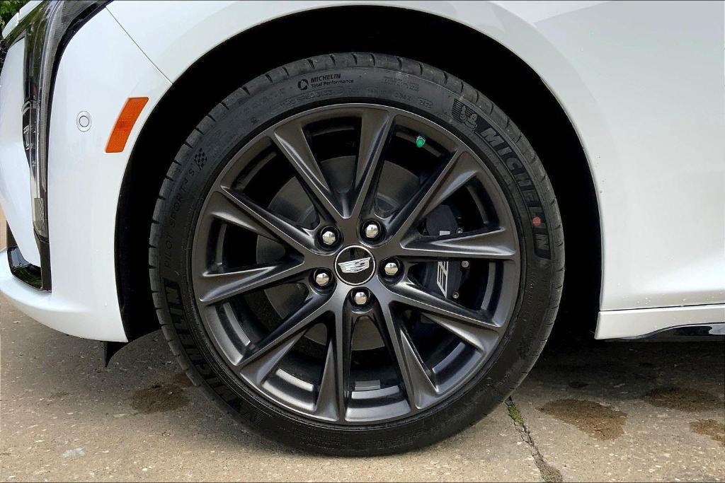 new 2026 Cadillac CT5-V car, priced at $66,489