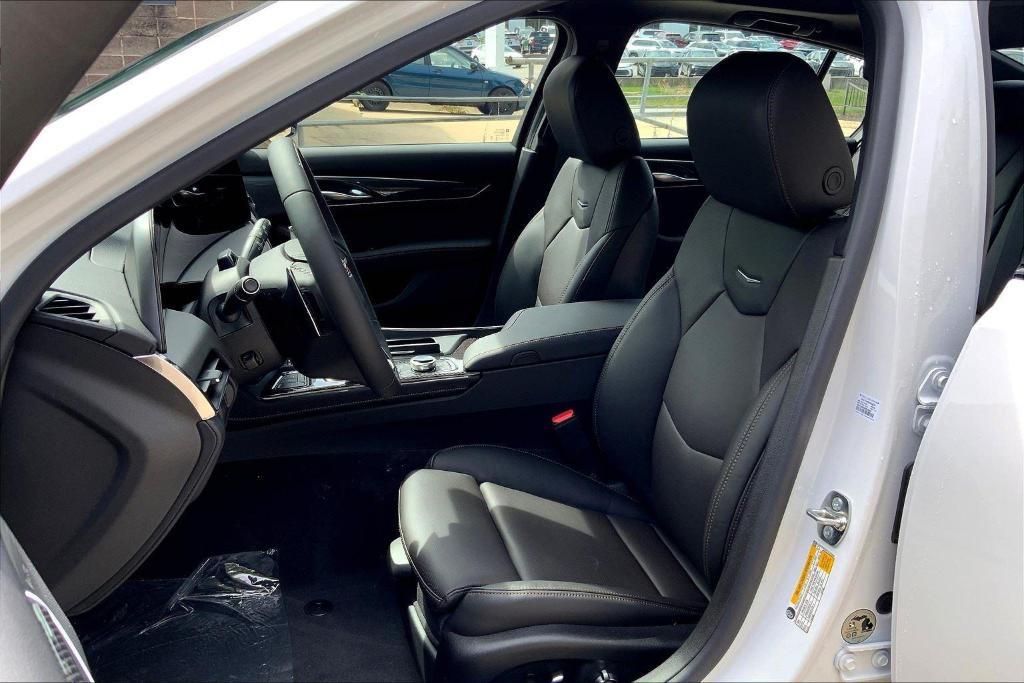 new 2026 Cadillac CT5-V car, priced at $66,489