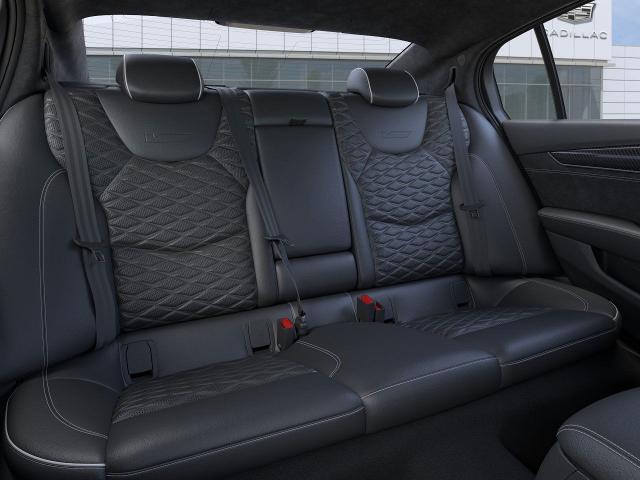 new 2026 Cadillac CT5-V car, priced at $67,985