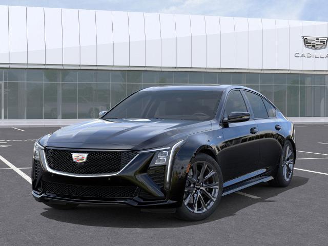 new 2026 Cadillac CT5-V car, priced at $67,985