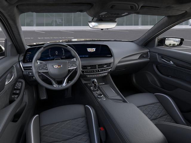 new 2026 Cadillac CT5-V car, priced at $67,985