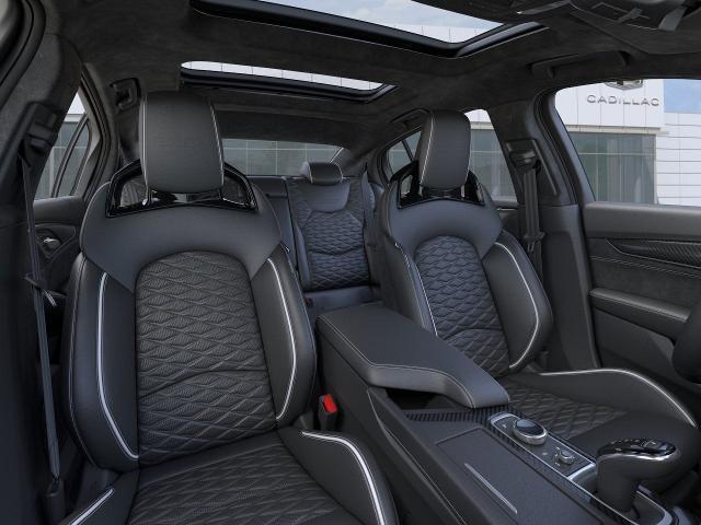new 2026 Cadillac CT5-V car, priced at $67,985