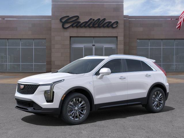 new 2024 Cadillac XT4 car, priced at $47,690