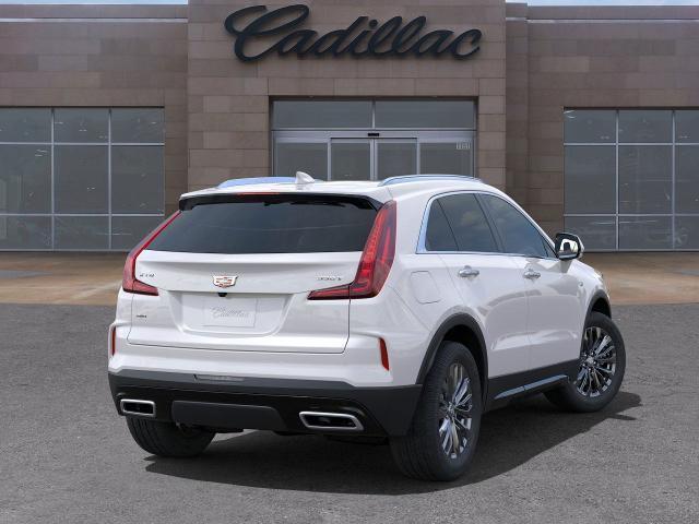 new 2024 Cadillac XT4 car, priced at $47,690