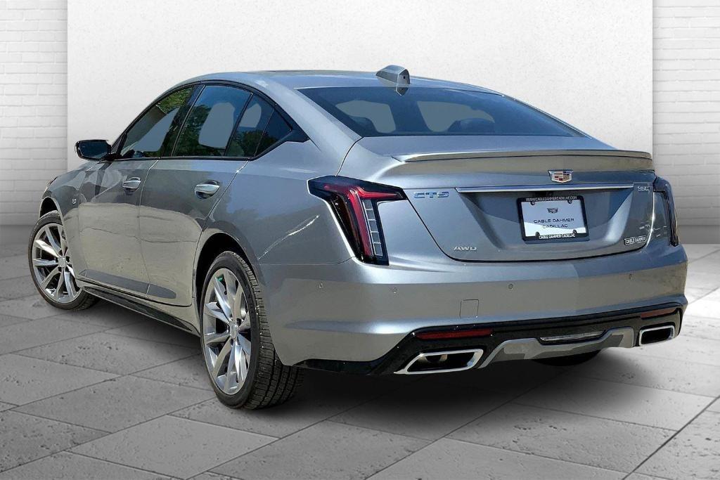 new 2026 Cadillac CT5 car, priced at $58,815