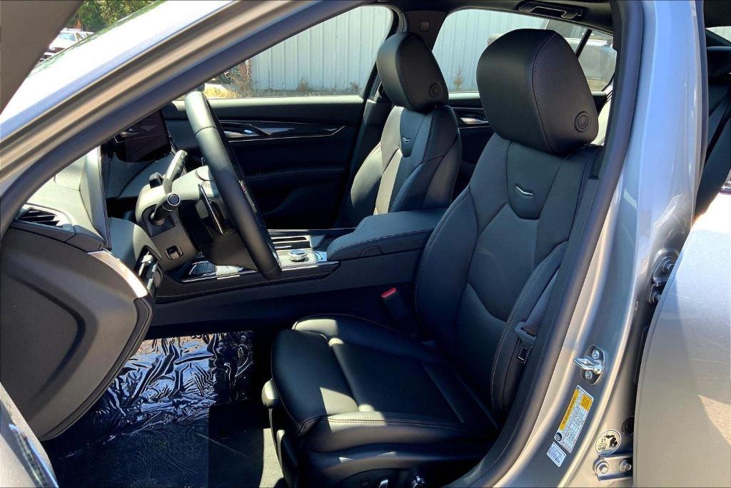 new 2026 Cadillac CT5 car, priced at $58,815