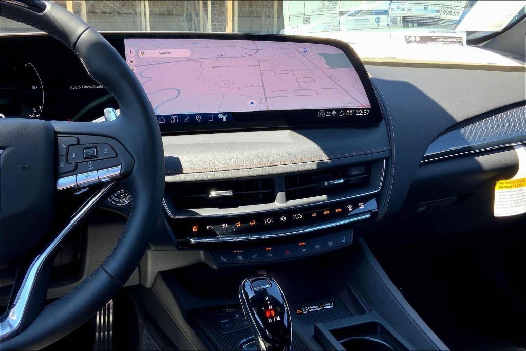 new 2026 Cadillac CT5 car, priced at $58,815