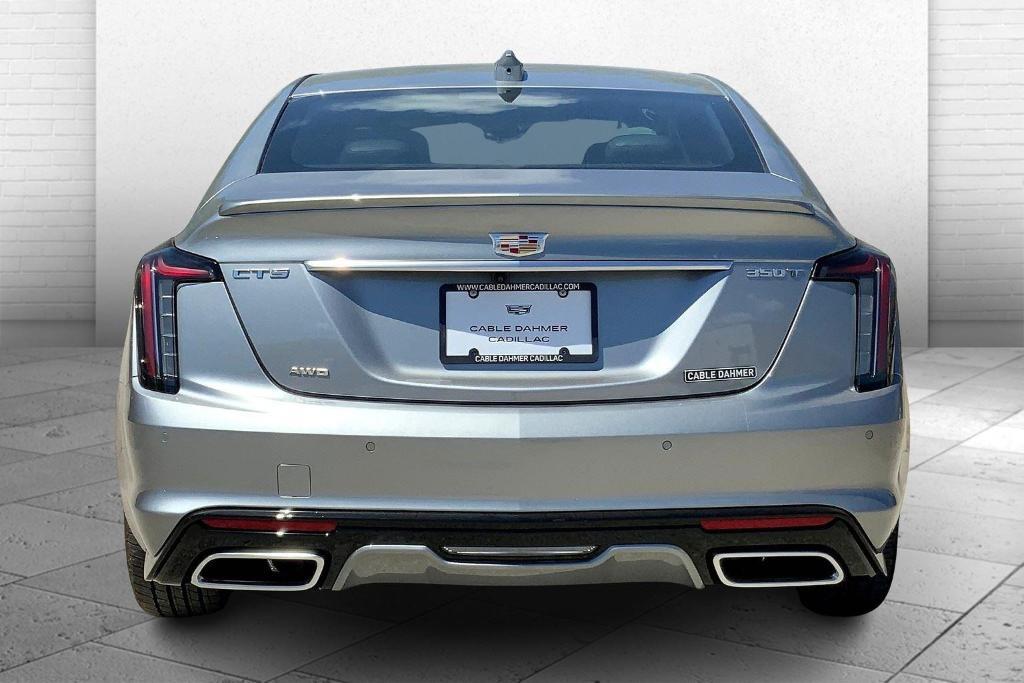 new 2026 Cadillac CT5 car, priced at $58,815