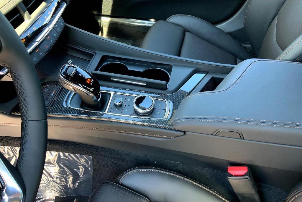 new 2026 Cadillac CT5 car, priced at $58,815