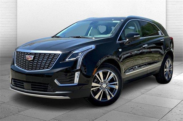 new 2025 Cadillac XT5 car, priced at $59,789