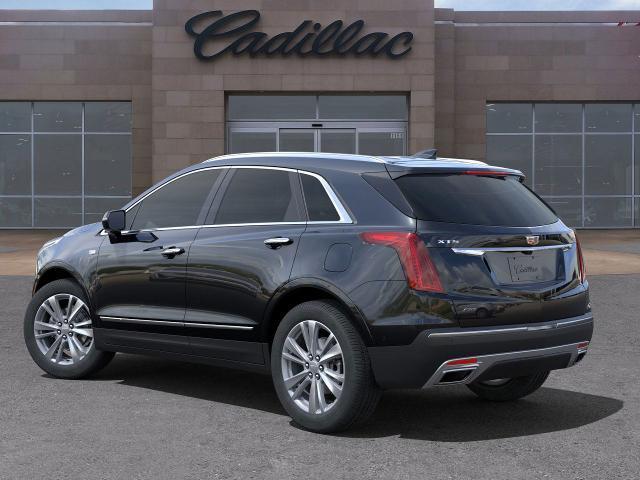 new 2025 Cadillac XT5 car, priced at $59,789
