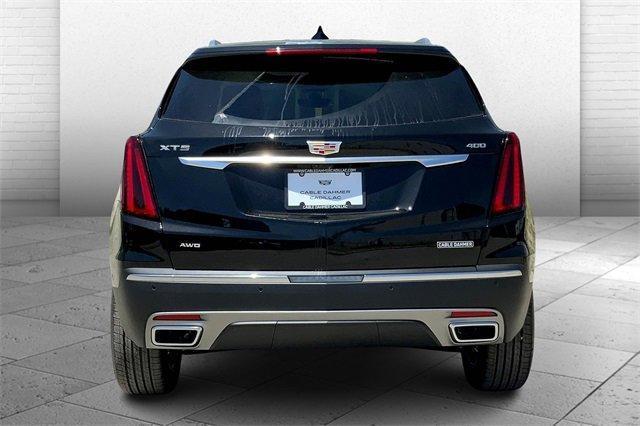 new 2025 Cadillac XT5 car, priced at $59,789