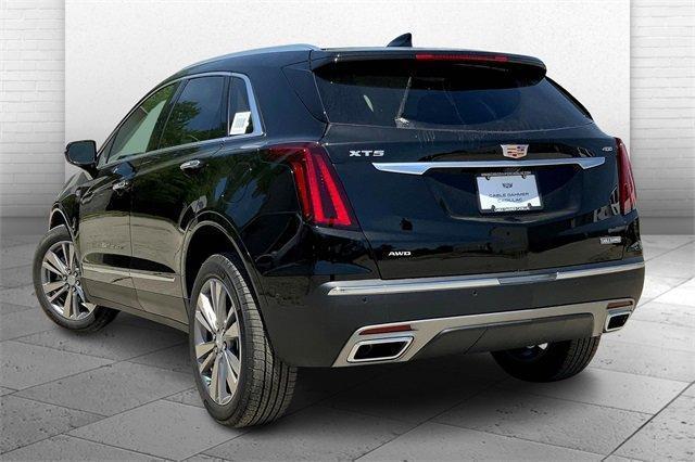 new 2025 Cadillac XT5 car, priced at $59,789