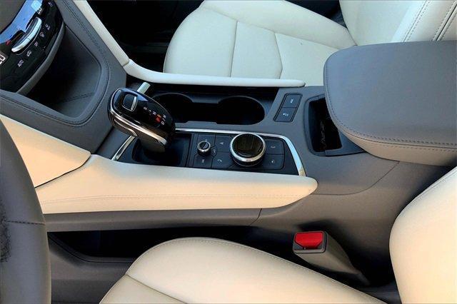 new 2025 Cadillac XT5 car, priced at $59,789