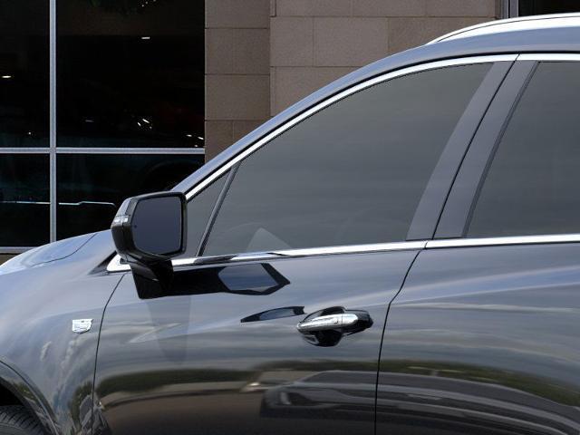 new 2025 Cadillac XT5 car, priced at $59,789