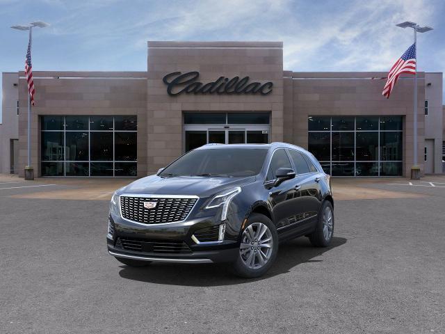 new 2025 Cadillac XT5 car, priced at $59,789