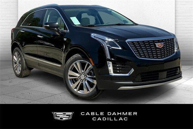 new 2025 Cadillac XT5 car, priced at $59,789