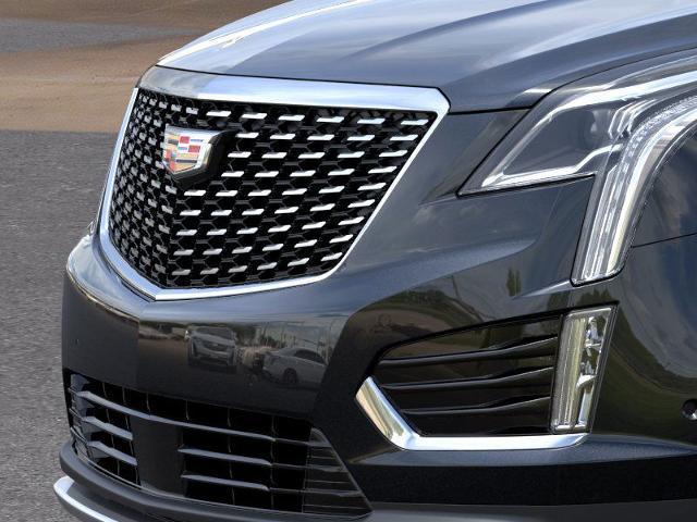 new 2025 Cadillac XT5 car, priced at $59,789