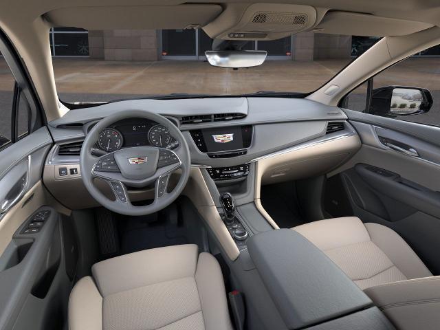 new 2025 Cadillac XT5 car, priced at $59,789