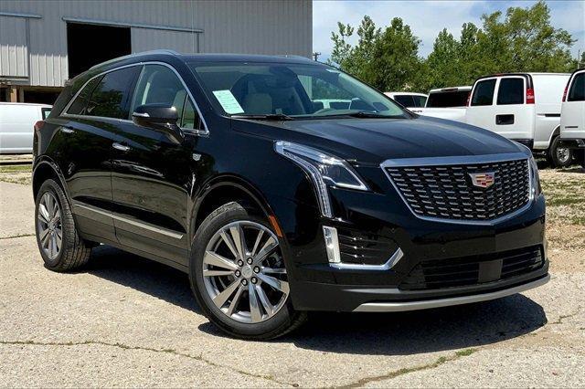 new 2025 Cadillac XT5 car, priced at $59,789