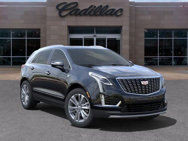 new 2025 Cadillac XT5 car, priced at $59,789