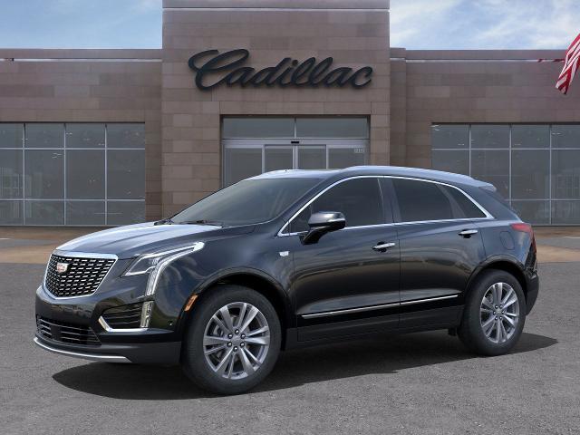 new 2025 Cadillac XT5 car, priced at $59,789