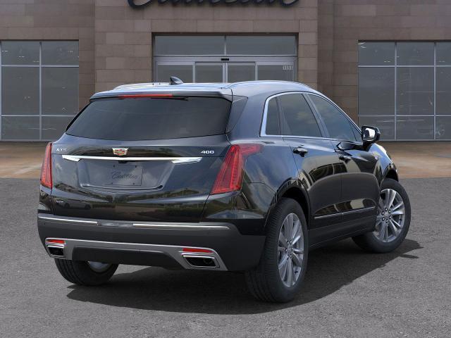 new 2025 Cadillac XT5 car, priced at $59,789
