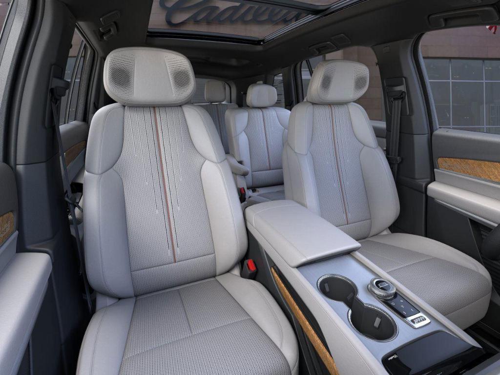 new 2026 Cadillac VISTIQ car, priced at $81,015